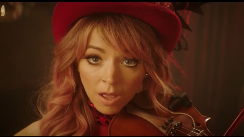 Lindsey Stirling Sabrina Carpenter Youre A Mean One, Mr. Grinch рус.