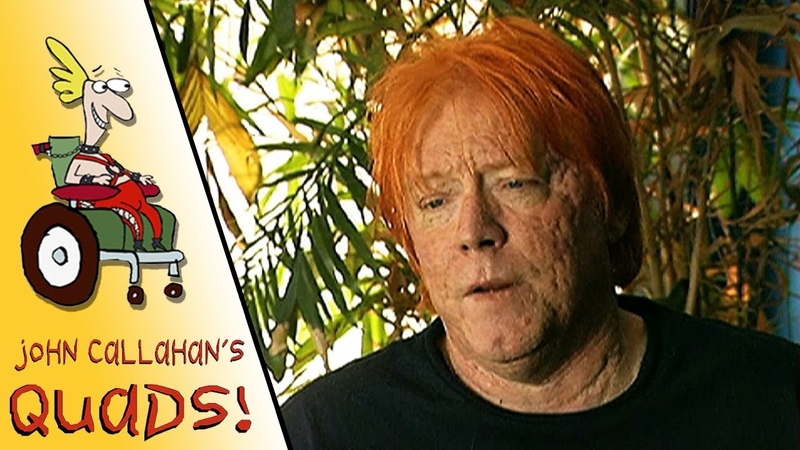 John Callahan, He Wont Get Far On Foot,