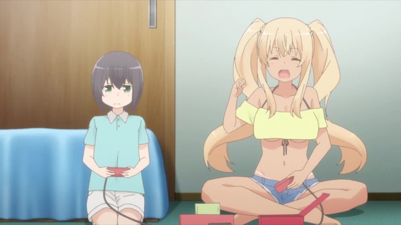 Ani Pain Sunohara sou no Kanrinin san, Повседневная жизнь с хозяйкой