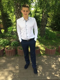 Вова Новосёлов
