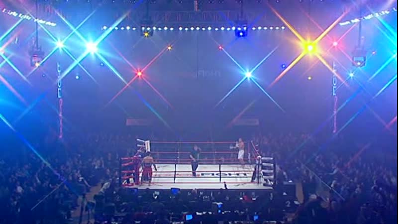 Eddie Alvarez vs Aaron Riley Bodog Fight USA vs.