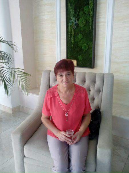 Галина Демянчук, Россия, Краснодар