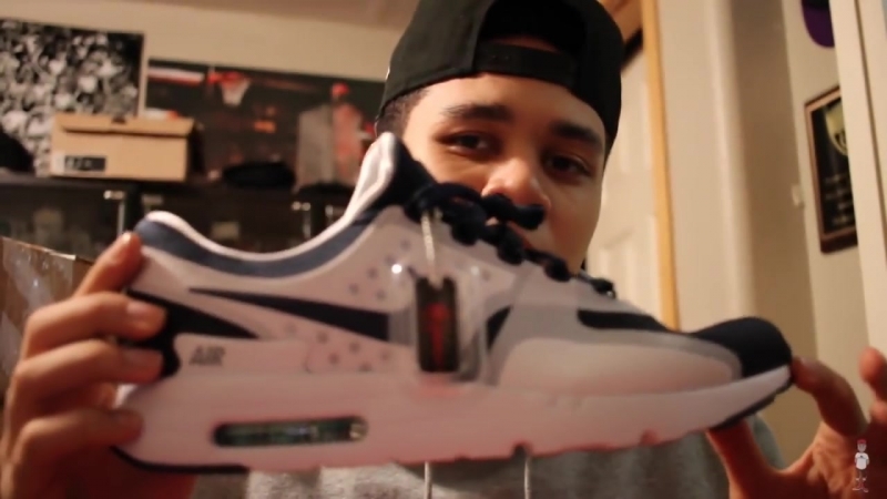 Air Max Zero W On Foot Review