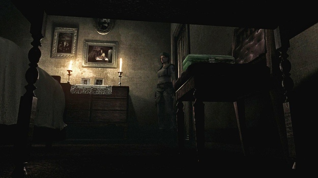 Resident evil 3 раскрыла Capcom Resident evil 3 раскрыла Capcom