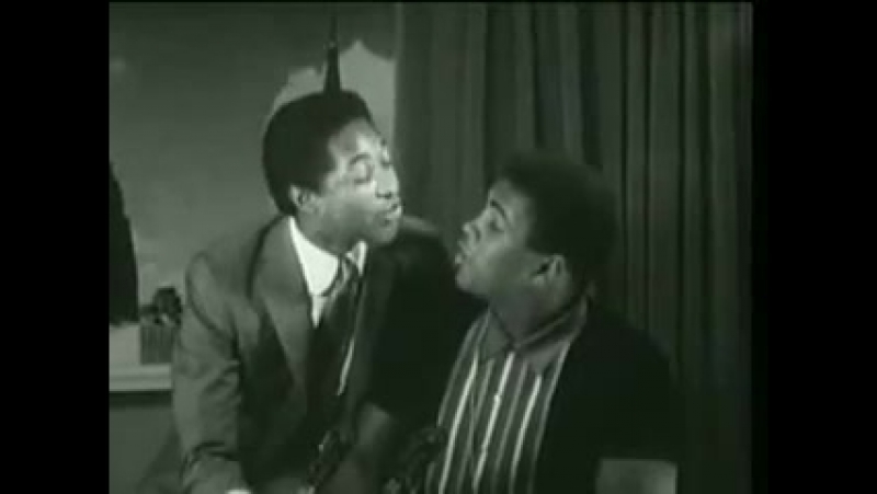 Muhammad Ali Sam Cooke: The gang s all