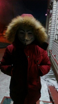 Женя Волков