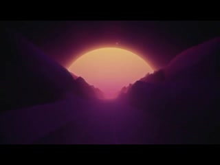 _ N I G H T D R I V E _ A Synthwave Music