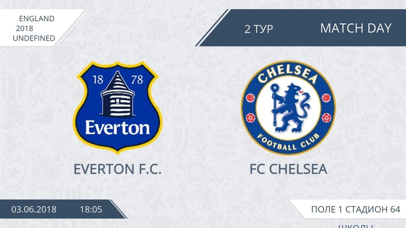 Everton Chelsea. Nizhny Tagil.