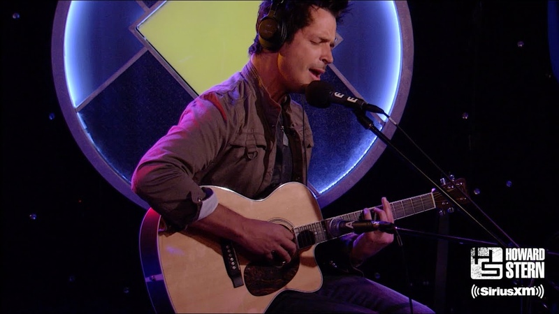 Chris Cornell Black Hole Sun on The Howard Stern