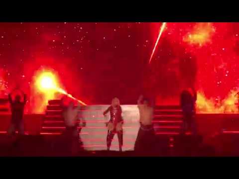 Christina Aguilera Fighter ( Pori Jazz Festival 2019