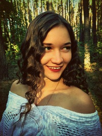 Кристина Торгашова