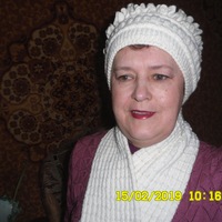 Наталья Рожкова