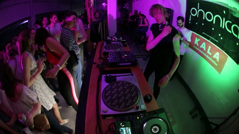 Daniel Avery Live at Phonica