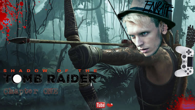 ИНДИАНА ЖОНС, Shadow of the Tomb Raider: chapter 1, ENKAFF