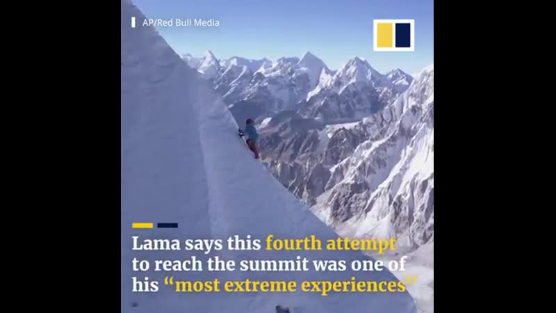 Unclimbed Himalayan peak