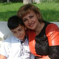 Ирина Андронюк
