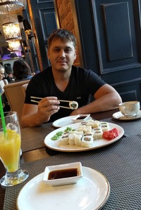 Александр Александров