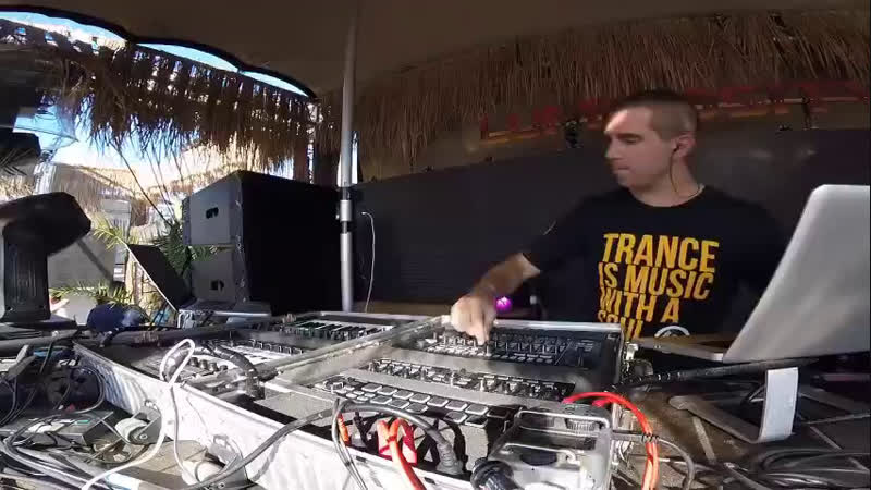 Live: Trance Music