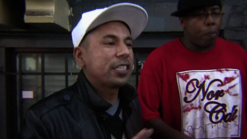 Felonious Freestyle (6 of 6) Live Bay Area Hip Hop, One Night Music,