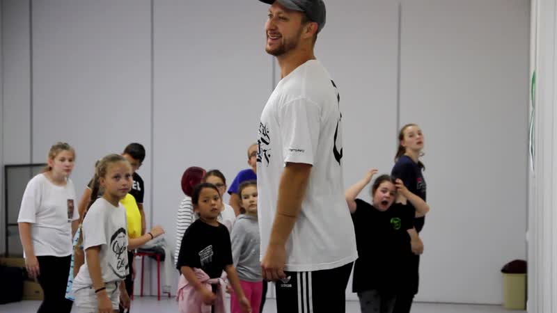 Groove Zone, , Dance Camp, , Summer 2019, ,Алексей