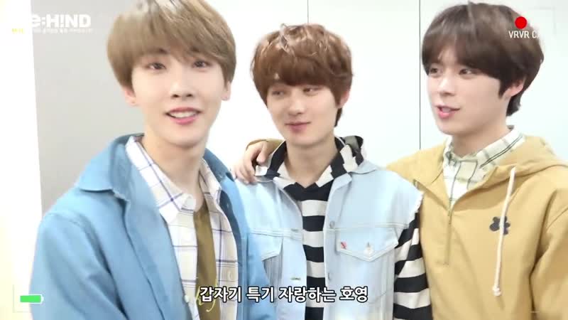 VE HIND Music show behind the scenes (2) : Good bye, VERI