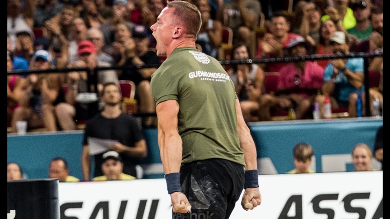 FINAL CUTS. .. 2019 BKG Cross Fit Games EPISODE