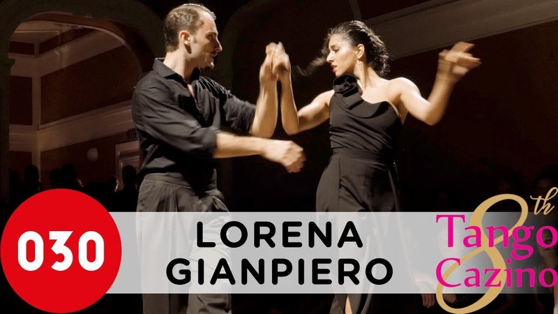 Lorena Tarantino and Gianpiero Galdi