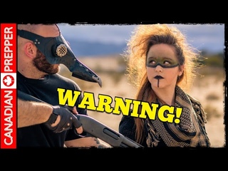 A Warning About Females in SHTF