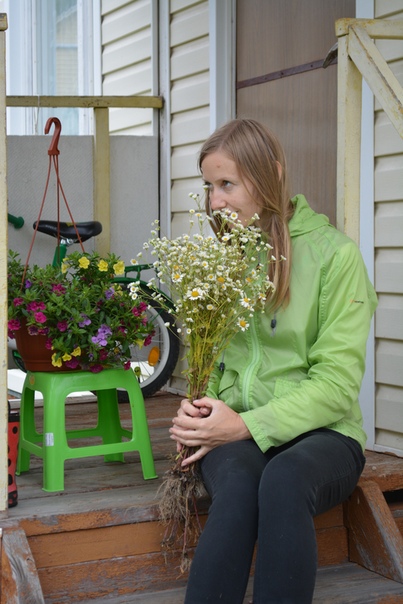 Света Кожанова, Россия, Москва