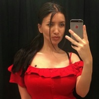 Настя Фролова