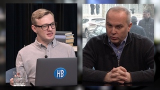 НикВести: #ШУФРИЧ дал интервью в Николаеве о Рабиновиче и #Бойко