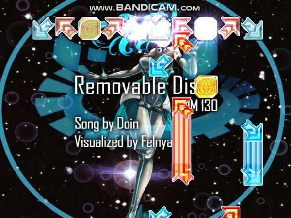 Removable Disk0 D21 (UCS)