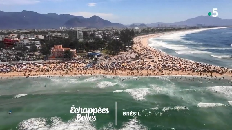 Au rythme du Brésil Échappées