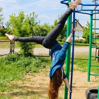 Анна Миронова