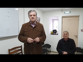 О работе ТГК-14 Владимир Николаевич Афанасьев