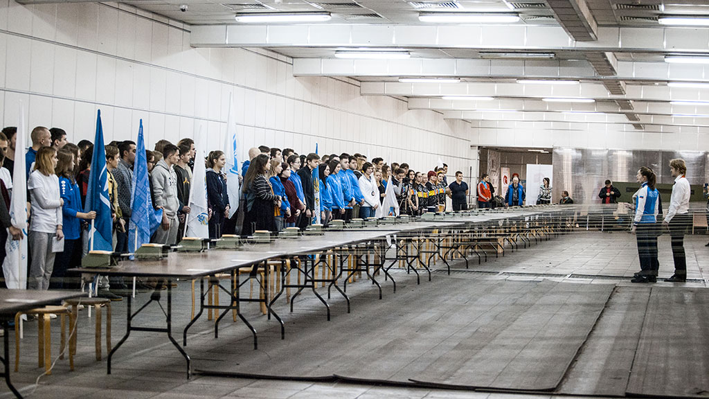 Спортивные общественные организации россии