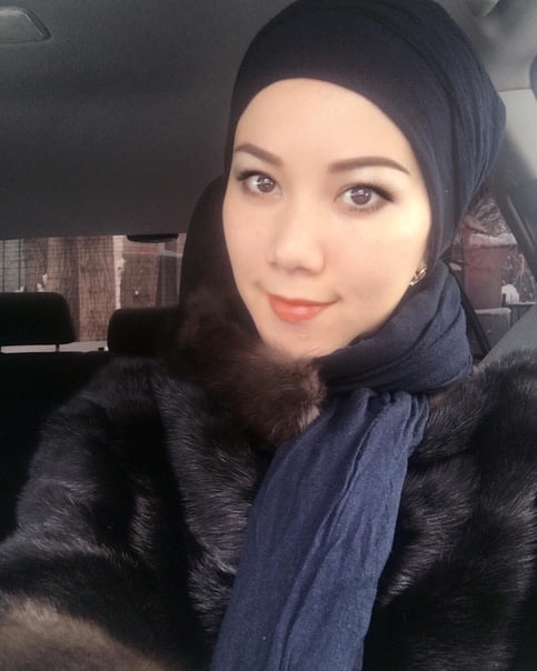 Гульжан Тургынбаевна