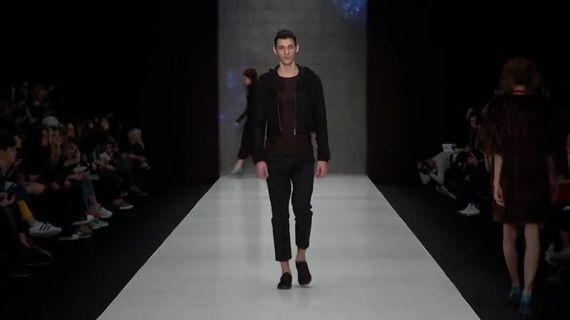 DARIA DASHINA F W 2017