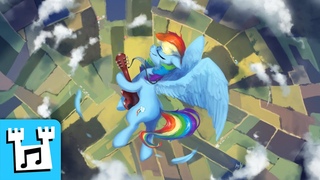 4everfreebrony - The Way She Flies (feat. FritzyBeat & Brittney Ackerman) Original by Phileo