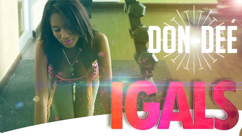 Don Dee Igals ( Official Music Video) Reggaeton