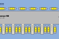 Пристань схема