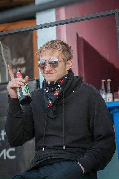 Аркадий Рубанов, Россия, Москва