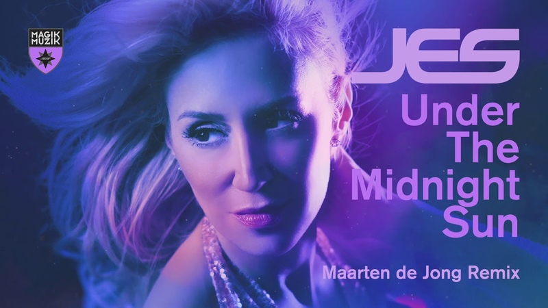 JES Under The Midnight Sun ( Maarten de Jong