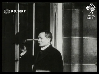 Inter-Allied Conference held at Paris (1925)