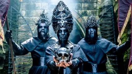 Behemoth - Sabbath Mater