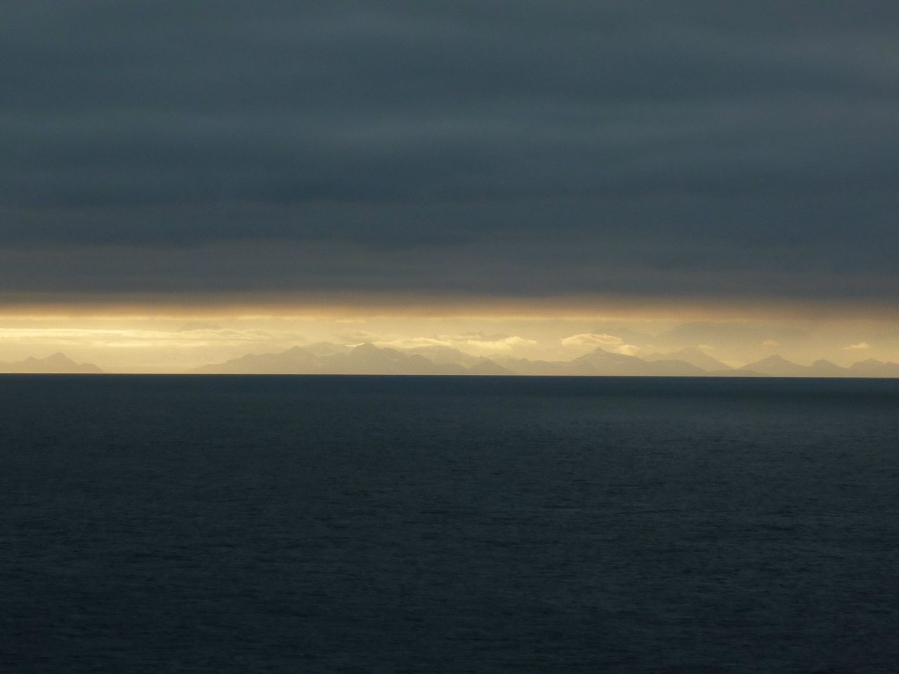 Фотографии рассветов и закатов