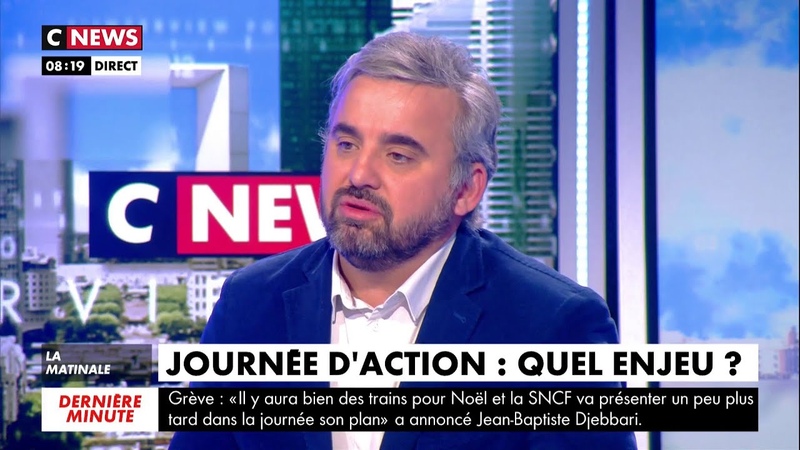 Il y a une colère très forte qui monte dans le pays , selon Alexis