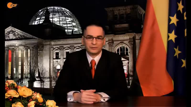 STEVE NAGHAVI NEUJAHRSREDE