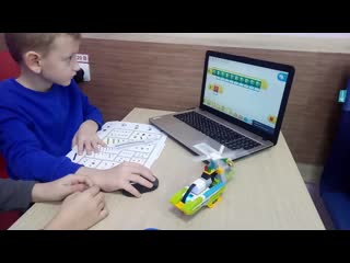 WeDo 2.0  Helicopter