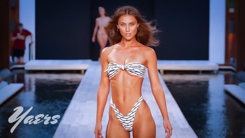 Vincija Swim Bikini Fashion Show SS2020 Miami Swim Week 2019 Paraiso Miami